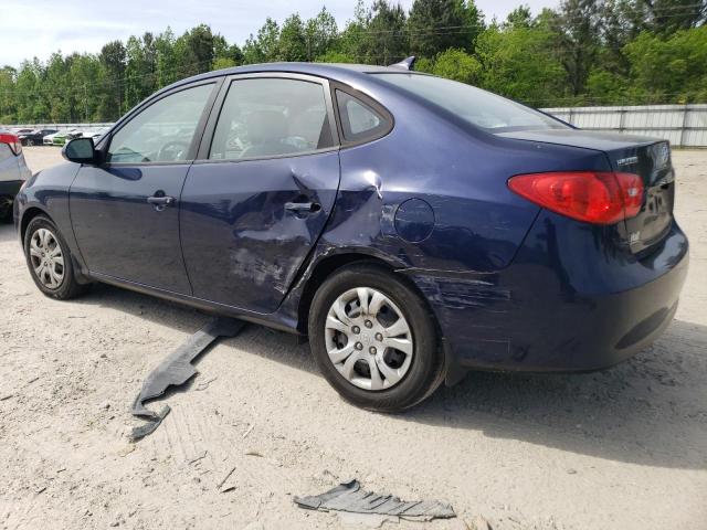 Photo 1 VIN: KMHDU46D49U738733 - HYUNDAI ELANTRA 