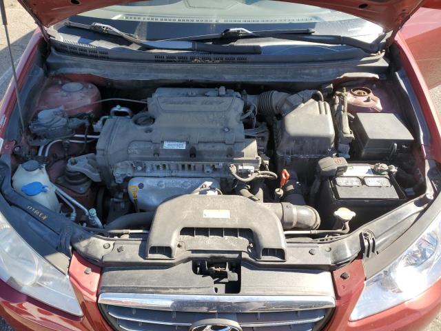 Photo 10 VIN: KMHDU46D49U746766 - HYUNDAI ELANTRA GL 