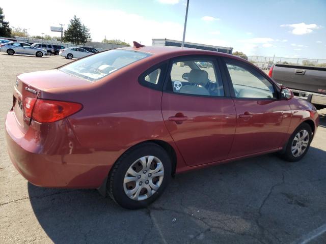 Photo 2 VIN: KMHDU46D49U746766 - HYUNDAI ELANTRA GL 