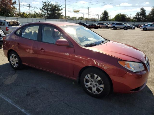 Photo 3 VIN: KMHDU46D49U746766 - HYUNDAI ELANTRA GL 