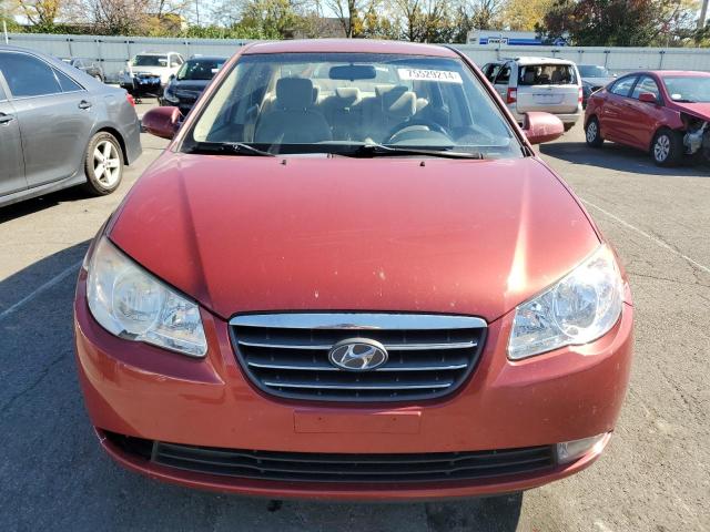 Photo 4 VIN: KMHDU46D49U746766 - HYUNDAI ELANTRA GL 