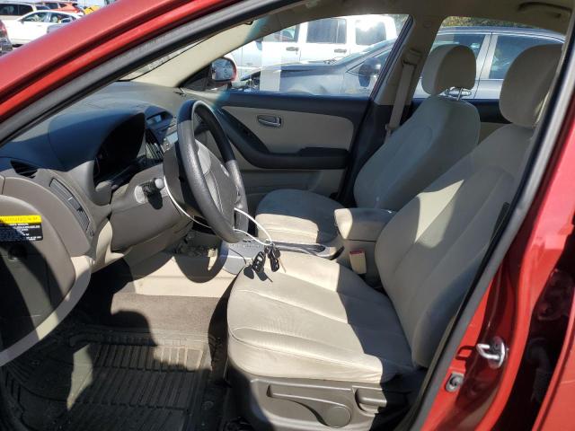 Photo 6 VIN: KMHDU46D49U746766 - HYUNDAI ELANTRA GL 