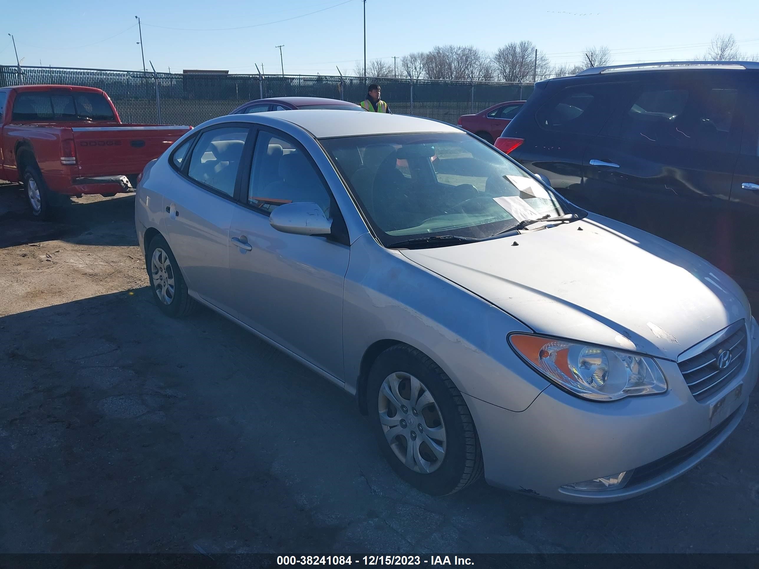 Photo 5 VIN: KMHDU46D49U750509 - HYUNDAI ELANTRA 