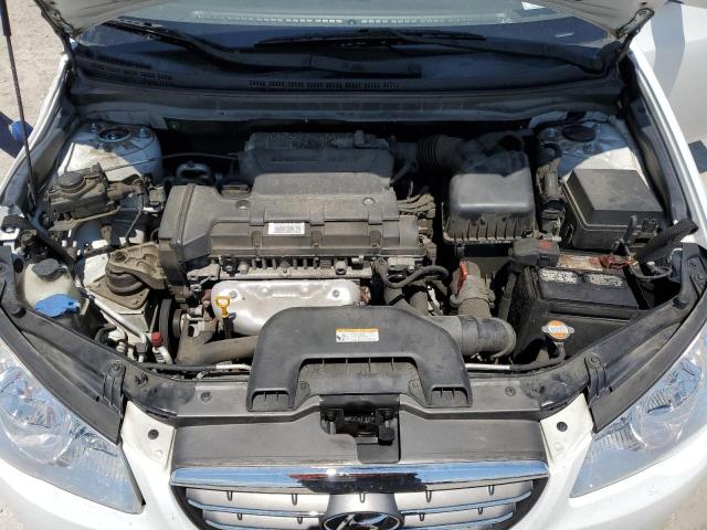 Photo 10 VIN: KMHDU46D49U754818 - HYUNDAI ELANTRA GL 