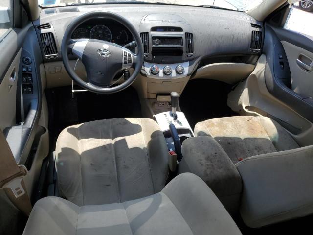 Photo 7 VIN: KMHDU46D49U754818 - HYUNDAI ELANTRA GL 