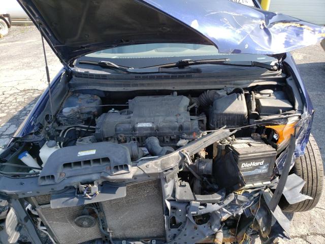 Photo 10 VIN: KMHDU46D49U760263 - HYUNDAI ELANTRA 