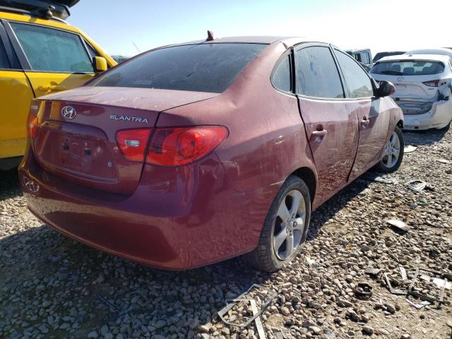 Photo 3 VIN: KMHDU46D49U760893 - HYUNDAI ELANTRA GL 