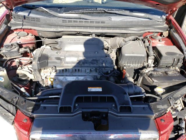 Photo 6 VIN: KMHDU46D49U760893 - HYUNDAI ELANTRA GL 