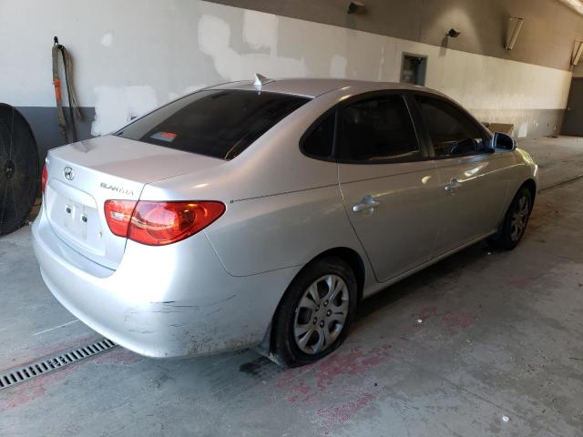 Photo 2 VIN: KMHDU46D49U761462 - HYUNDAI ELANTRA GL 