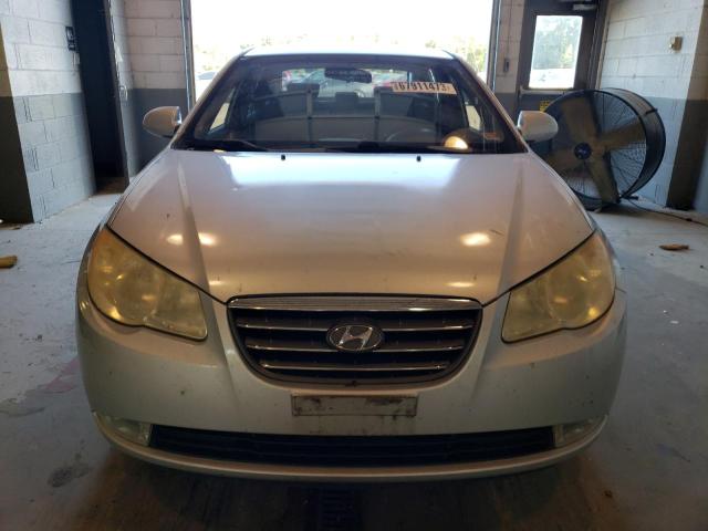 Photo 4 VIN: KMHDU46D49U761462 - HYUNDAI ELANTRA GL 