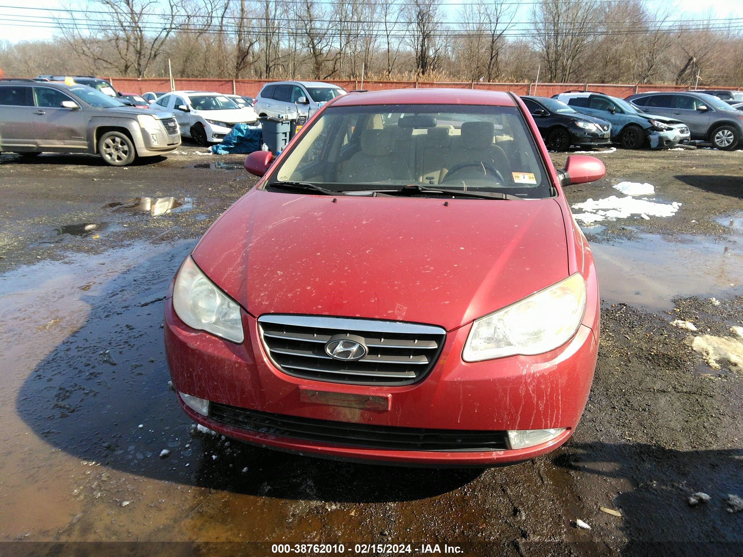 Photo 11 VIN: KMHDU46D49U788208 - HYUNDAI ELANTRA 