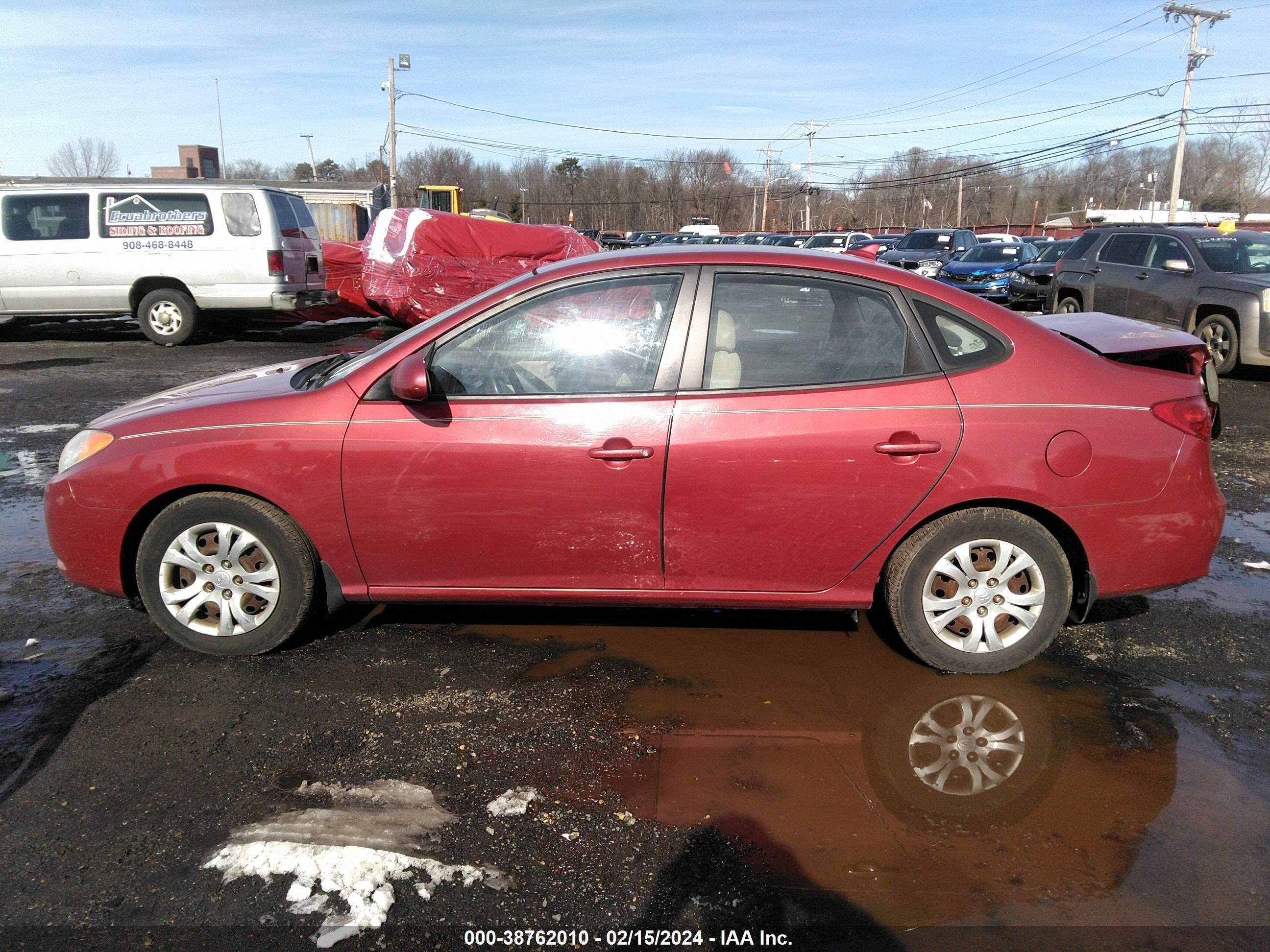 Photo 13 VIN: KMHDU46D49U788208 - HYUNDAI ELANTRA 