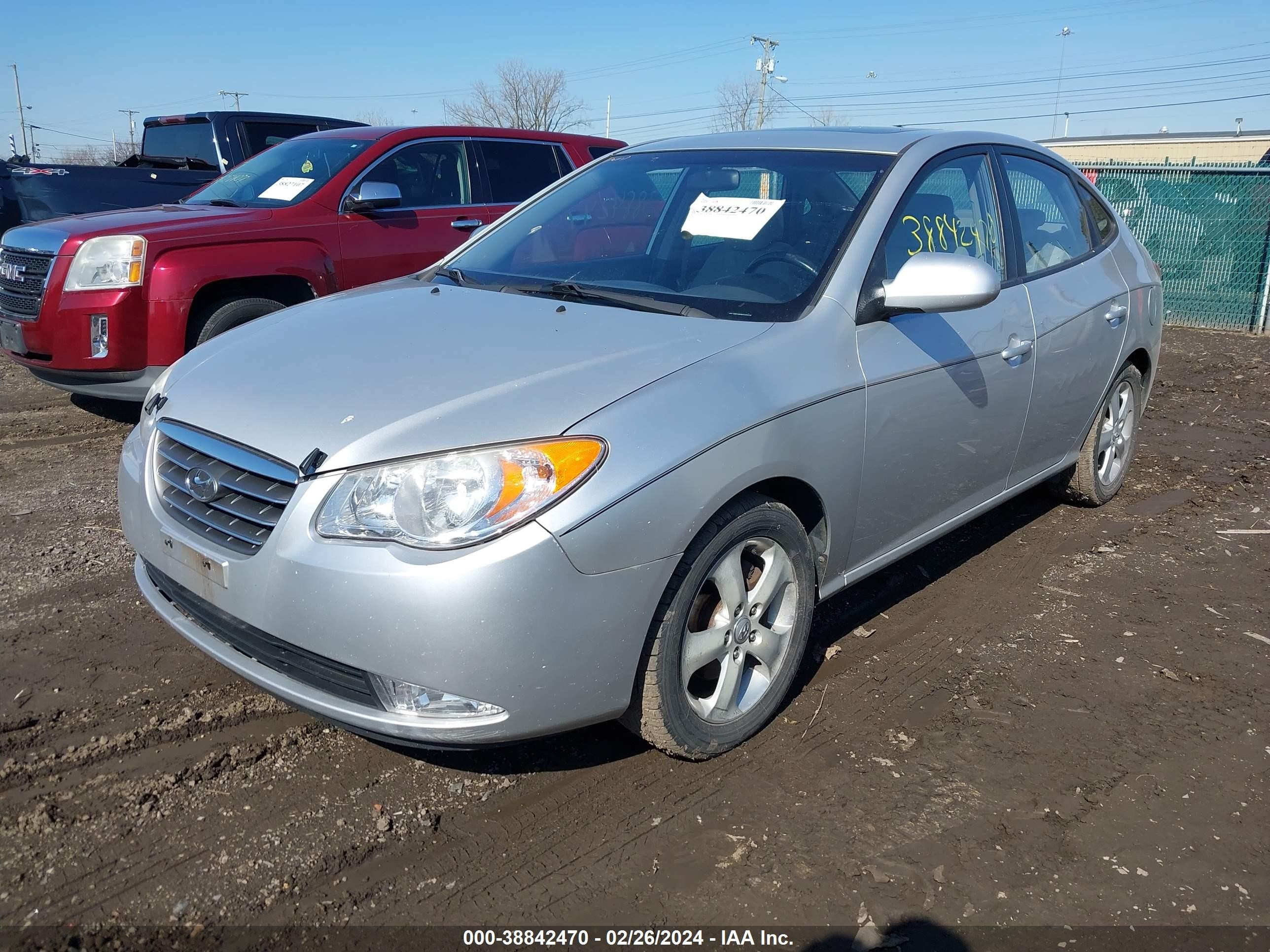 Photo 1 VIN: KMHDU46D49U820770 - HYUNDAI ELANTRA 