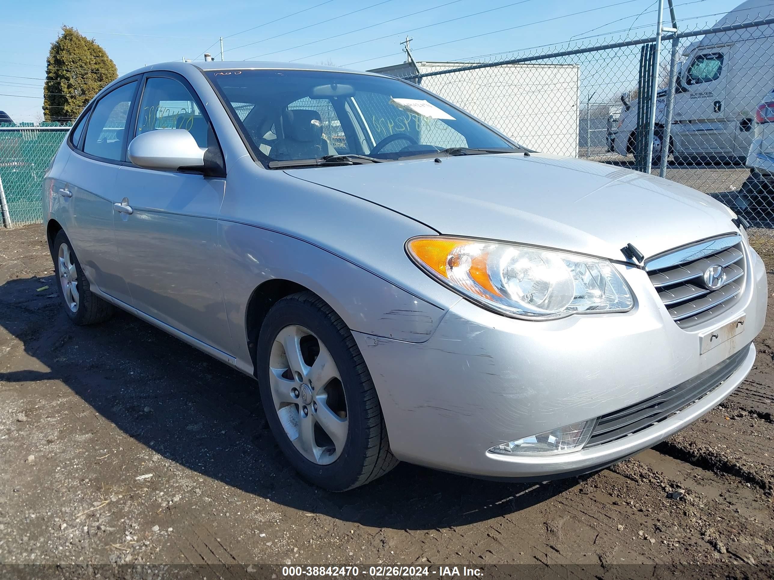 Photo 5 VIN: KMHDU46D49U820770 - HYUNDAI ELANTRA 