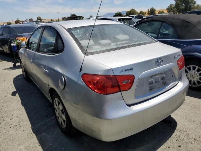 Photo 1 VIN: KMHDU46D57U021111 - HYUNDAI ELANTRA GL 