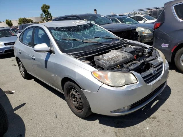 Photo 3 VIN: KMHDU46D57U021111 - HYUNDAI ELANTRA GL 