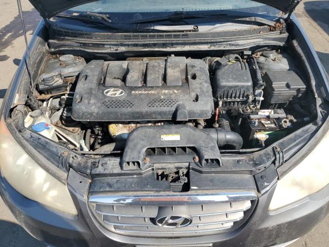 Photo 10 VIN: KMHDU46D57U043254 - HYUNDAI ELANTRA GL 