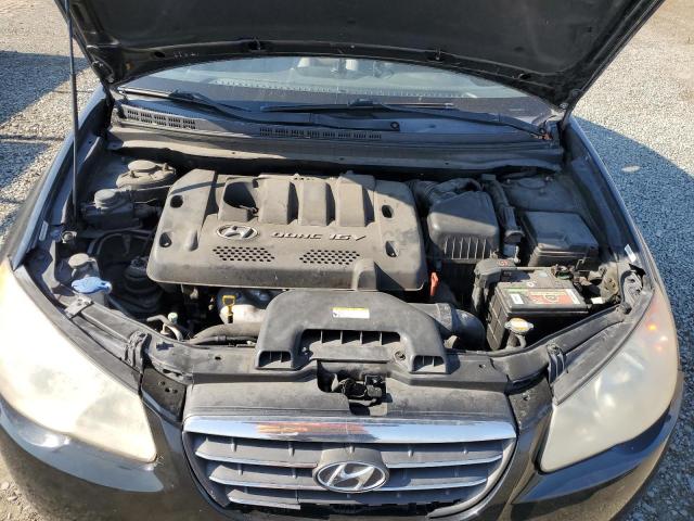 Photo 10 VIN: KMHDU46D57U089036 - HYUNDAI ELANTRA 