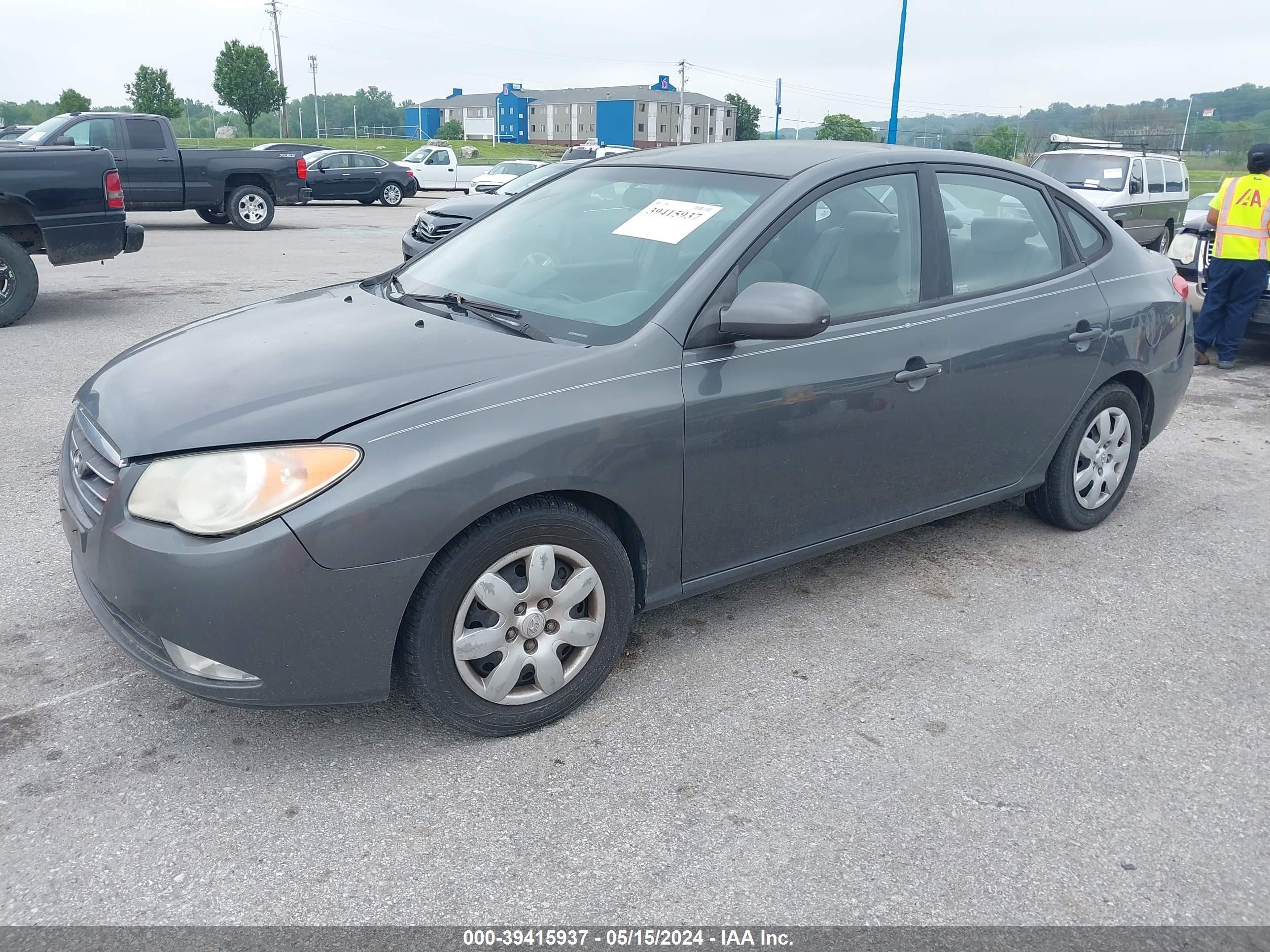 Photo 1 VIN: KMHDU46D57U144505 - HYUNDAI ELANTRA 