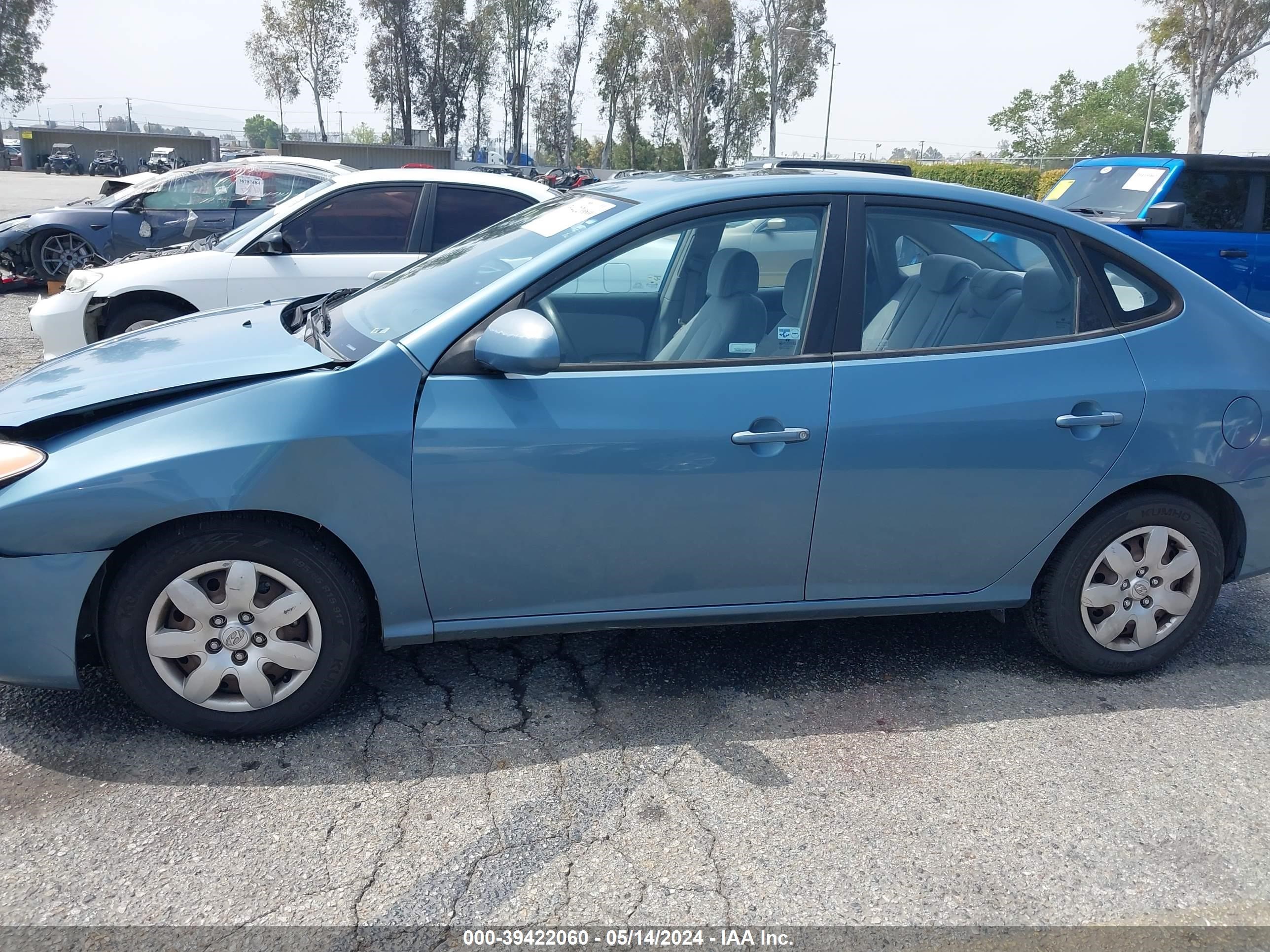 Photo 14 VIN: KMHDU46D57U171428 - HYUNDAI ELANTRA 