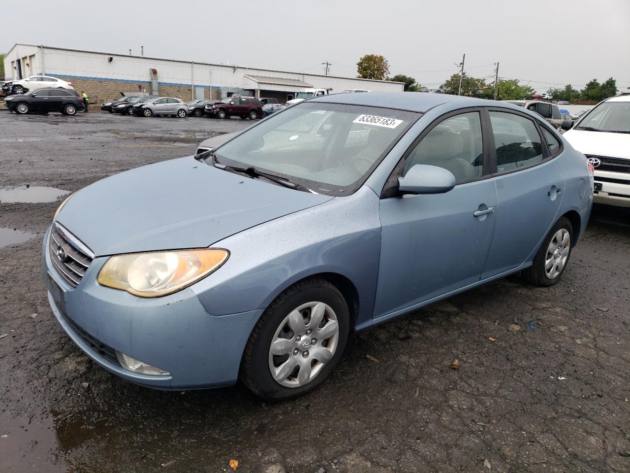 Photo 0 VIN: KMHDU46D57U217016 - HYUNDAI ELANTRA 