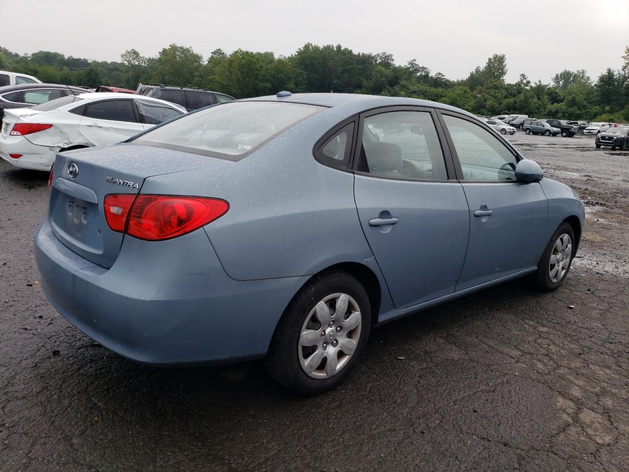 Photo 2 VIN: KMHDU46D57U217016 - HYUNDAI ELANTRA 