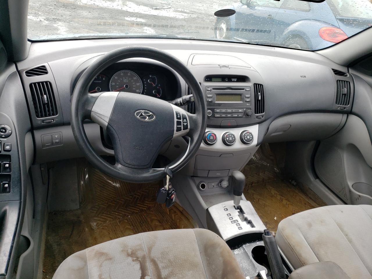 Photo 7 VIN: KMHDU46D57U217016 - HYUNDAI ELANTRA 