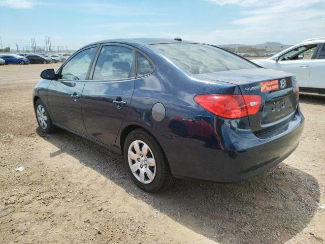 Photo 2 VIN: KMHDU46D57U229764 - HYUNDAI ELANTRA GL 