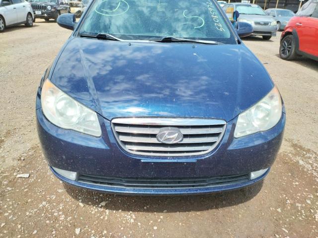 Photo 8 VIN: KMHDU46D57U229764 - HYUNDAI ELANTRA GL 