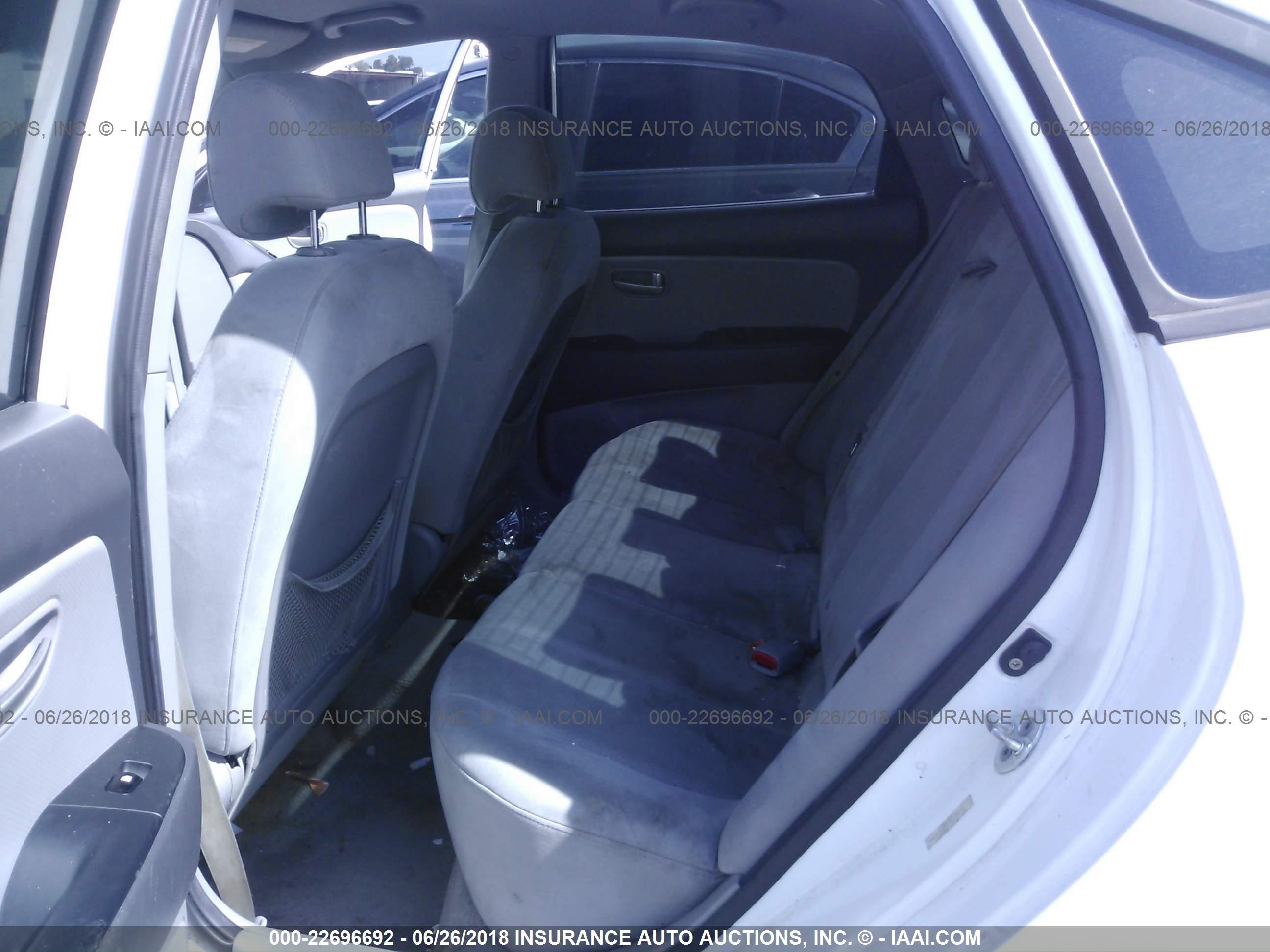 Photo 7 VIN: KMHDU46D57U235693 - HYUNDAI ELANTRA 