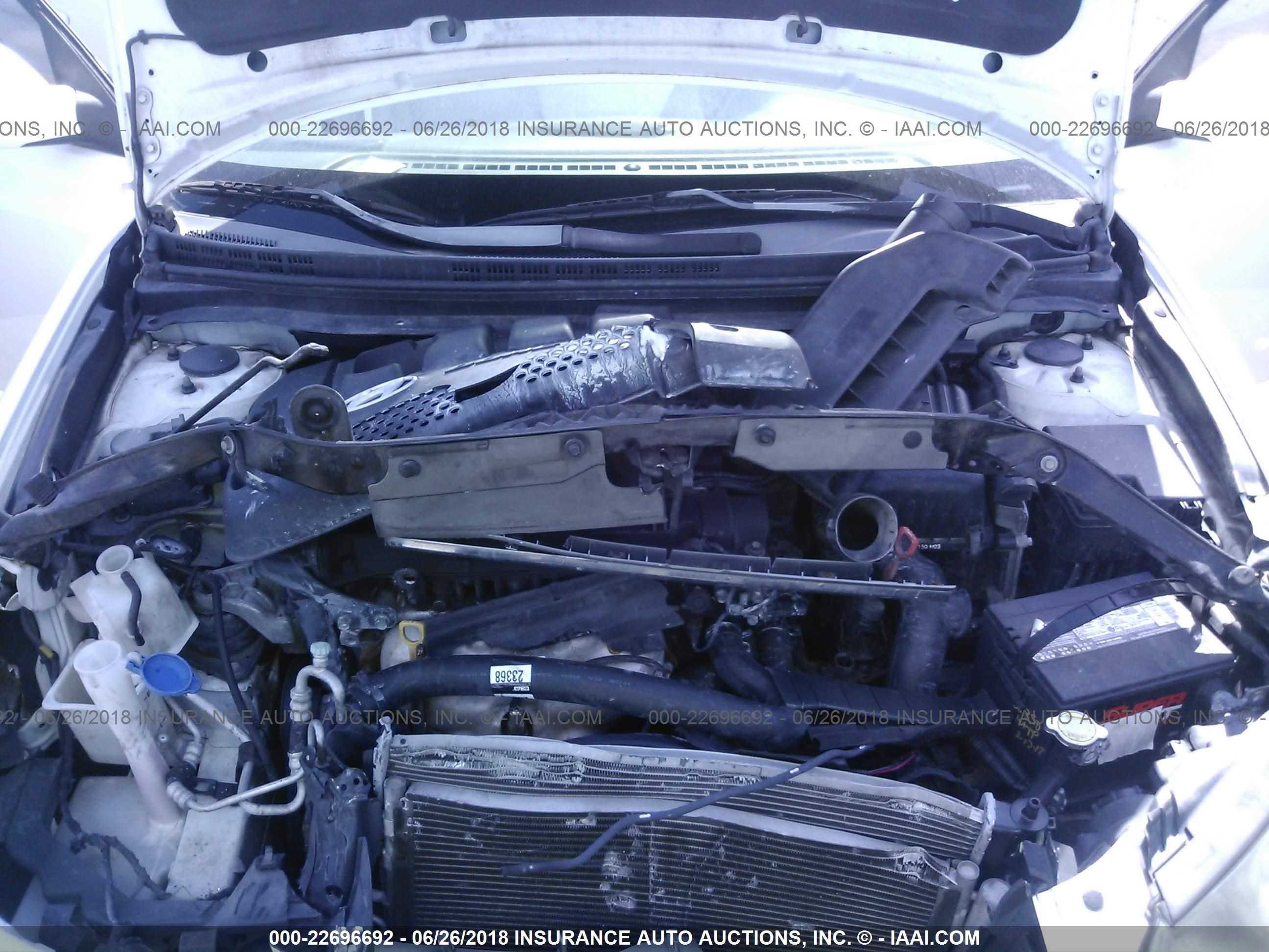 Photo 9 VIN: KMHDU46D57U235693 - HYUNDAI ELANTRA 