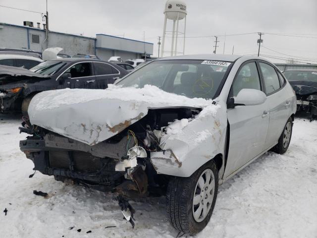 Photo 1 VIN: KMHDU46D57U245897 - HYUNDAI ELANTRA GL 