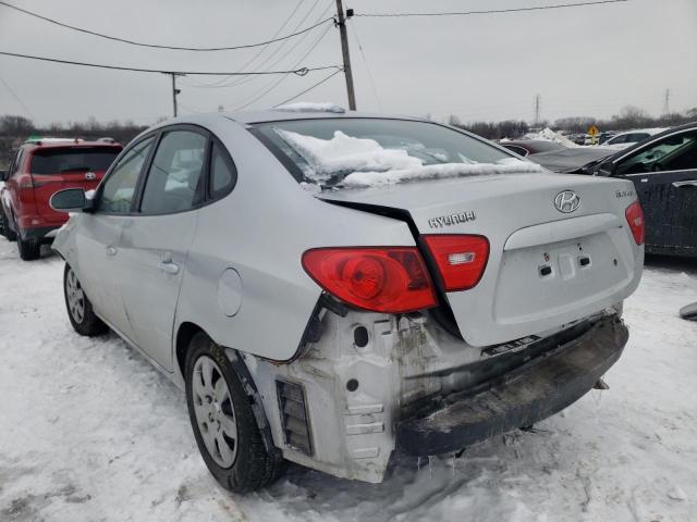 Photo 2 VIN: KMHDU46D57U245897 - HYUNDAI ELANTRA GL 