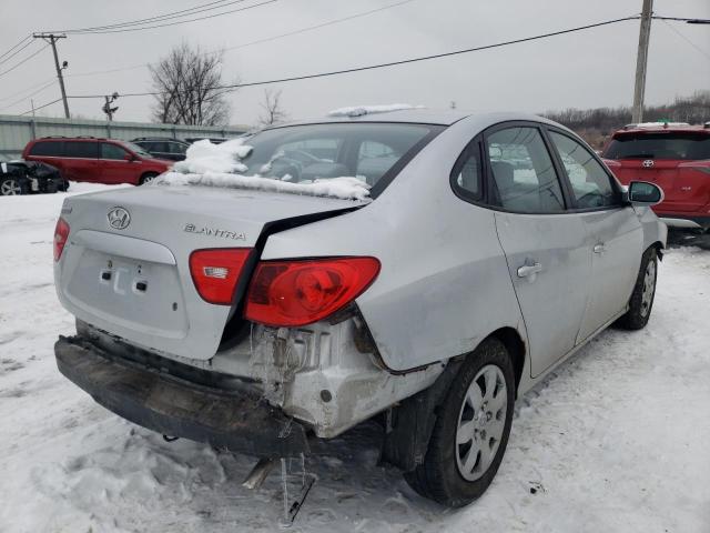 Photo 3 VIN: KMHDU46D57U245897 - HYUNDAI ELANTRA GL 