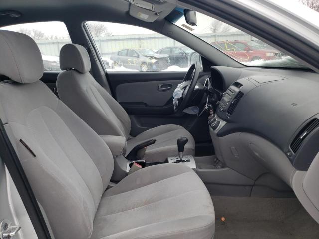 Photo 4 VIN: KMHDU46D57U245897 - HYUNDAI ELANTRA GL 