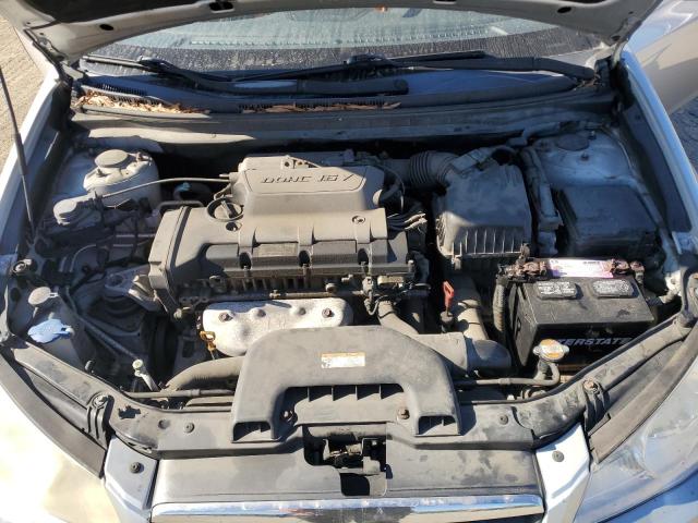 Photo 10 VIN: KMHDU46D58U279078 - HYUNDAI ELANTRA GL 