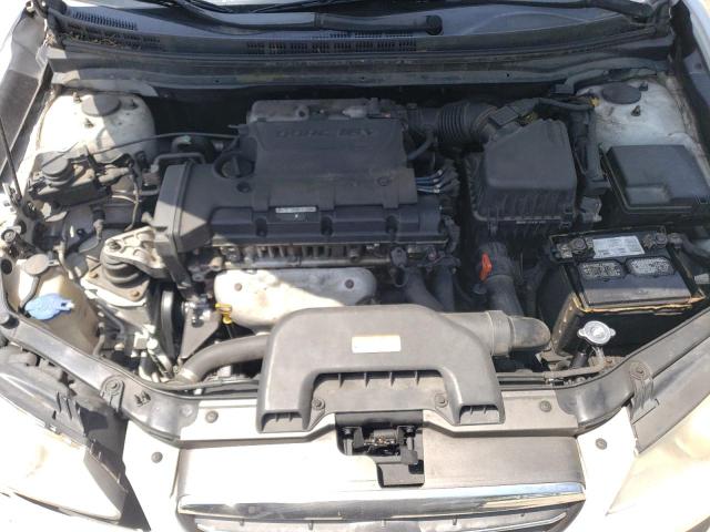 Photo 10 VIN: KMHDU46D58U294745 - HYUNDAI ELANTRA 