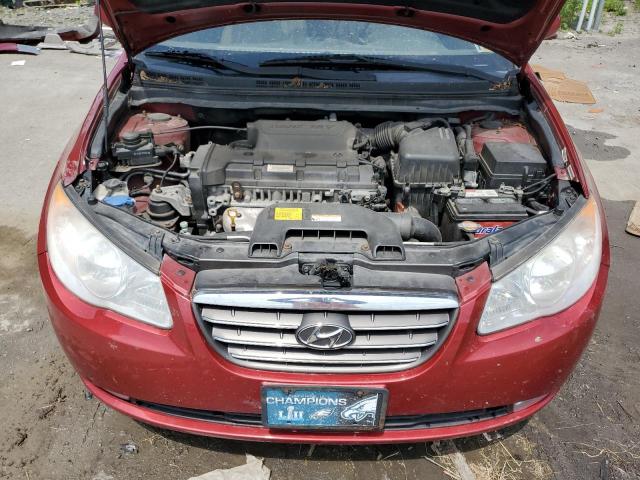 Photo 10 VIN: KMHDU46D58U328909 - HYUNDAI ELANTRA 