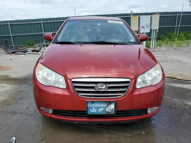 Photo 4 VIN: KMHDU46D58U328909 - HYUNDAI ELANTRA 