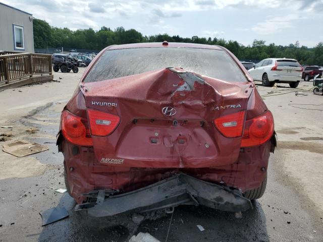 Photo 5 VIN: KMHDU46D58U328909 - HYUNDAI ELANTRA 