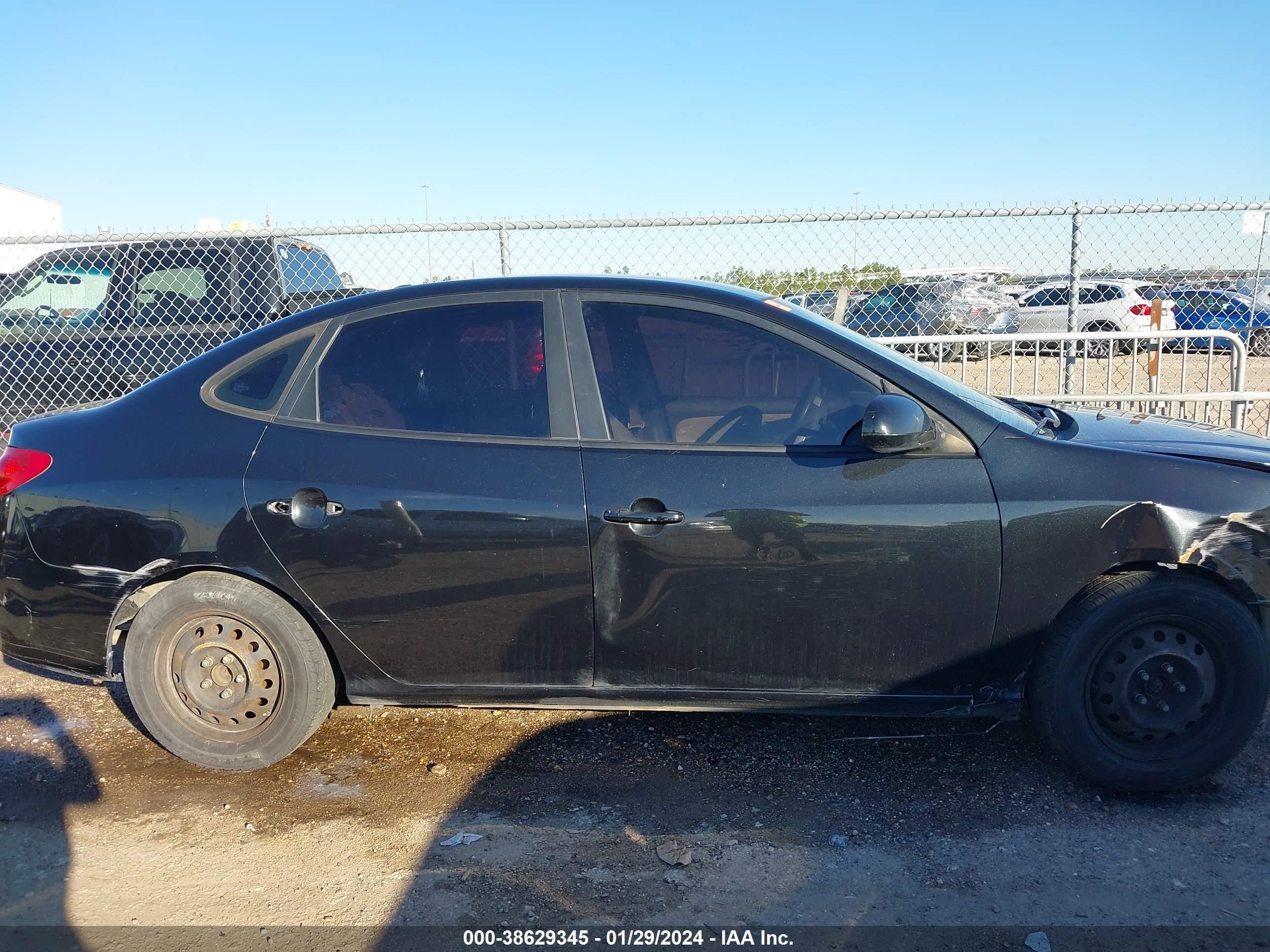 Photo 13 VIN: KMHDU46D58U332622 - HYUNDAI ELANTRA 