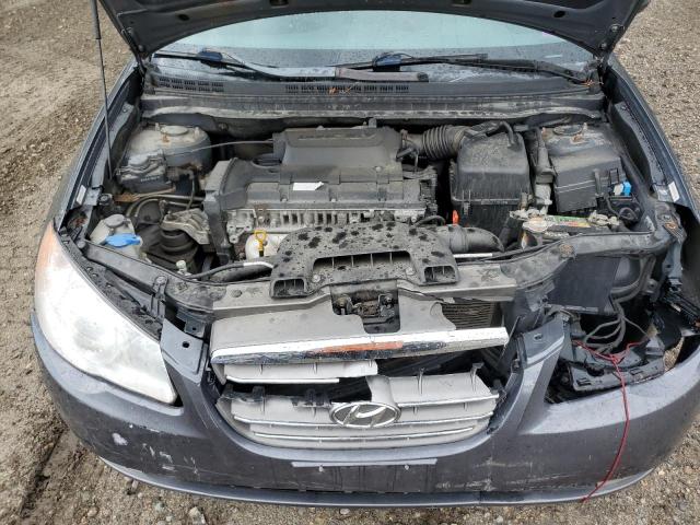 Photo 10 VIN: KMHDU46D58U351736 - HYUNDAI ELANTRA GL 