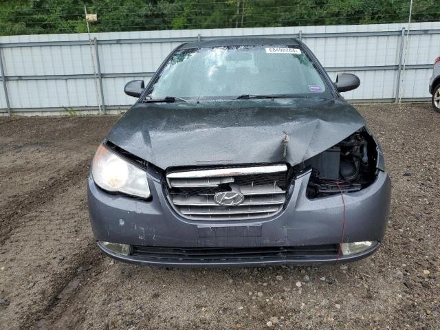 Photo 4 VIN: KMHDU46D58U351736 - HYUNDAI ELANTRA GL 