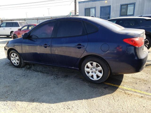 Photo 1 VIN: KMHDU46D58U372795 - HYUNDAI ELANTRA GL 