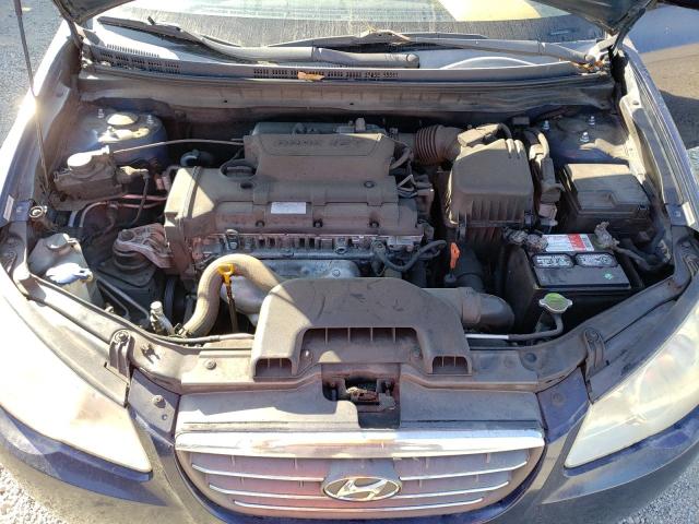 Photo 10 VIN: KMHDU46D58U372795 - HYUNDAI ELANTRA GL 