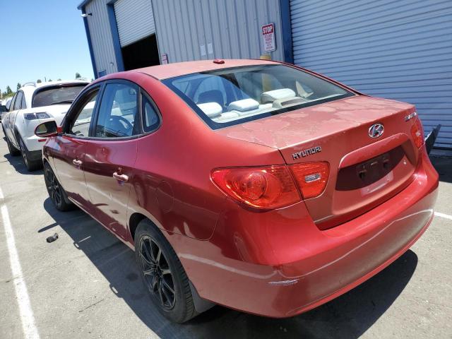 Photo 1 VIN: KMHDU46D58U373543 - HYUNDAI ELANTRA GL 