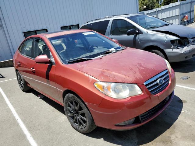 Photo 3 VIN: KMHDU46D58U373543 - HYUNDAI ELANTRA GL 