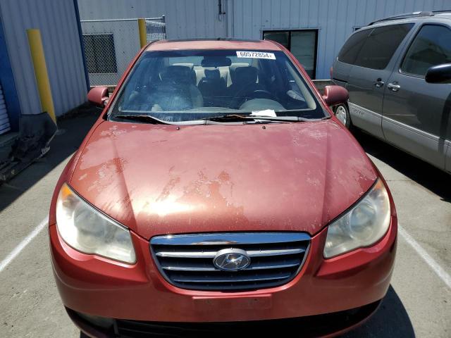 Photo 4 VIN: KMHDU46D58U373543 - HYUNDAI ELANTRA GL 