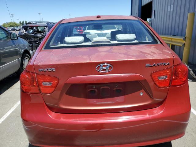 Photo 5 VIN: KMHDU46D58U373543 - HYUNDAI ELANTRA GL 