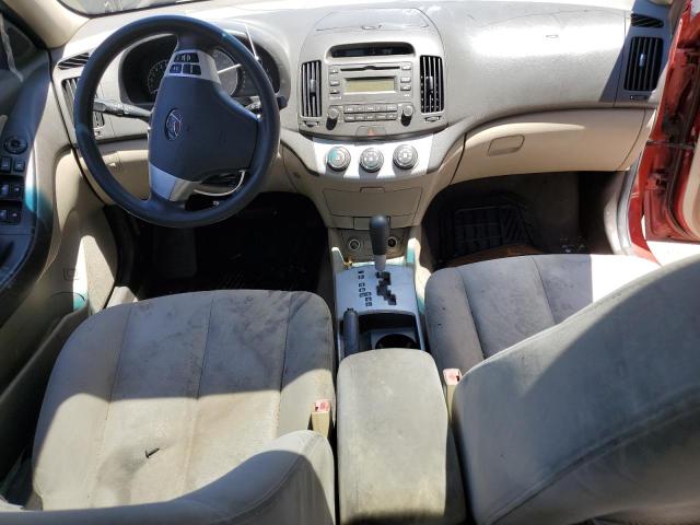 Photo 7 VIN: KMHDU46D58U373543 - HYUNDAI ELANTRA GL 